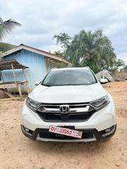 Honda CR-V Touring AWD 2018 White for sale