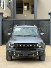 Jetour T2 2.0 Petrol AWD 2024 Gray for sale