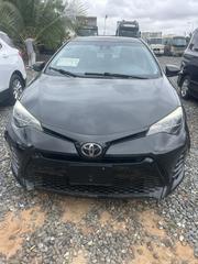 Toyota Corolla SE 4dr Sedan (1.8L 4cyl Manual) 2017 Black for sale