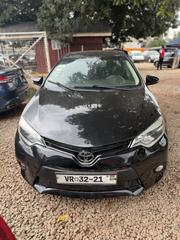 Toyota Corolla S 4dr Sedan (1.8L 4cyl CVT) 2016 Black for sale