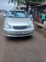 Toyota Corolla 2003 Gray for sale
