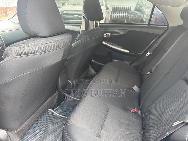 Toyota Corolla S 4dr Sedan (1.8L 4cyl 4A) 2013 Gray