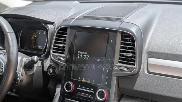 Renault Samsung QM6 2.0 Petrol FWD 2021 Gray
