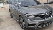 Renault Samsung QM6 2.0 Petrol FWD 2021 Gray for sale