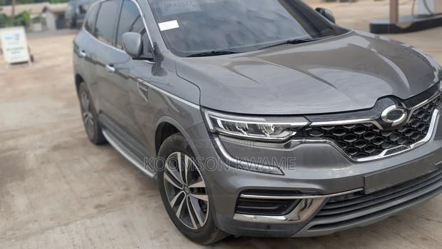 Renault Samsung QM6 2.0 Petrol FWD 2021 Gray