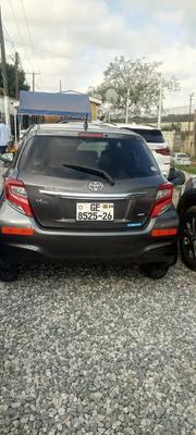 Toyota Vitz 2016 Gray for sale