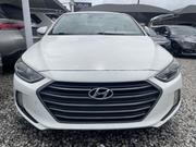 Hyundai Elantra SEL 2018 White for sale