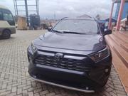 Toyota RAV4 2019 Gray for sale
