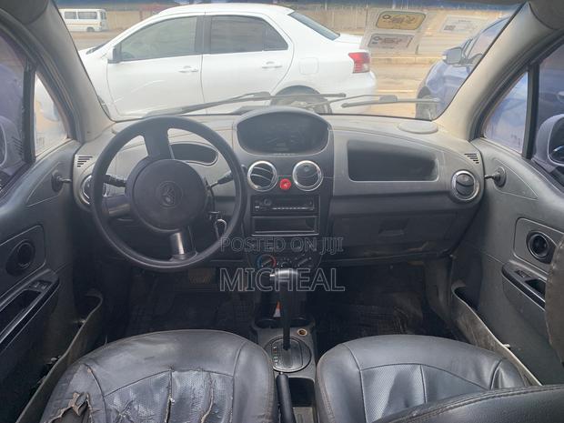 Daewoo Matiz 2008 White