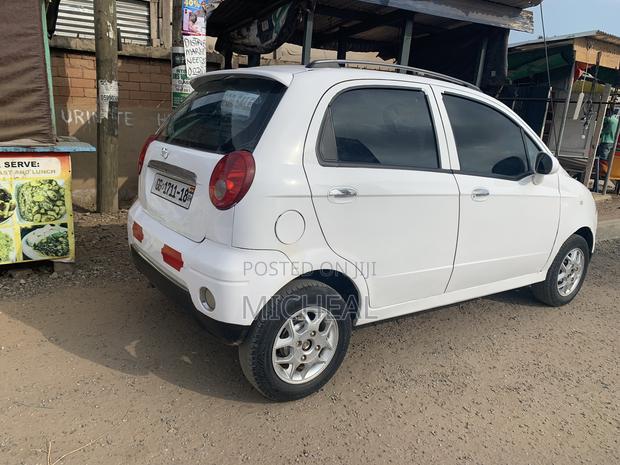 Daewoo Matiz 2008 White