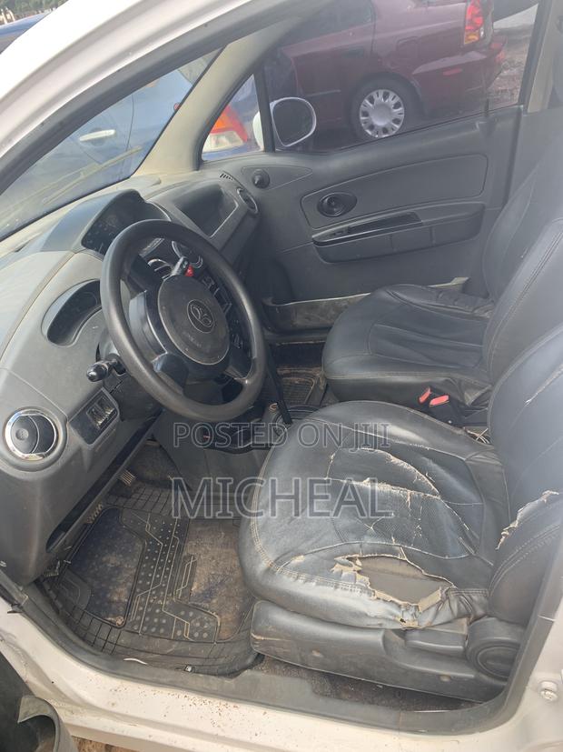 Daewoo Matiz 2008 White