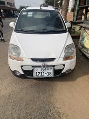 Daewoo Matiz 2008 White for sale