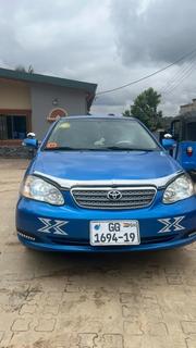Toyota Corolla LE 2007 Blue for sale