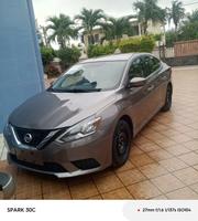 Nissan Sentra 2016 Silver for sale