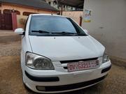 Hyundai Getz 1.4 2010 White for sale