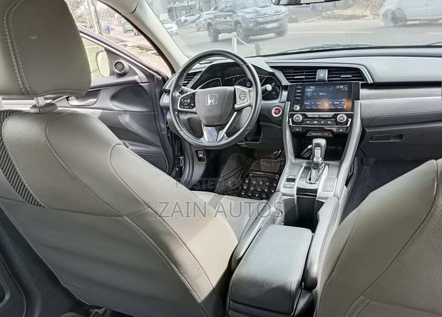 Honda Civic 2020