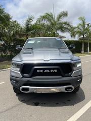 RAM 1500 2019 Gray for sale