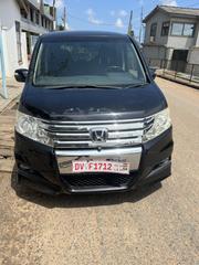 Honda Stepwgn 2011 Black for sale