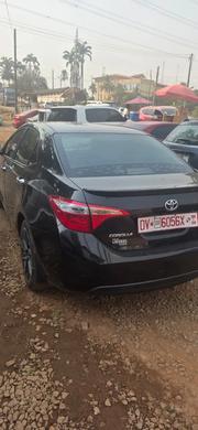 Toyota Corolla 2019 Black for sale