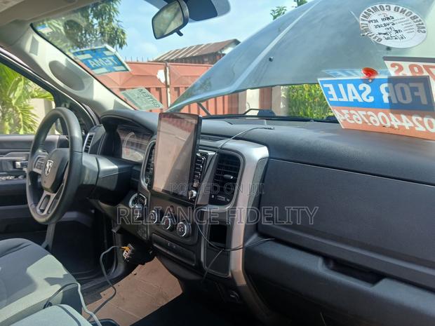 Dodge RAM 1500 3.6 Hybrid AWD 2021 Gray
