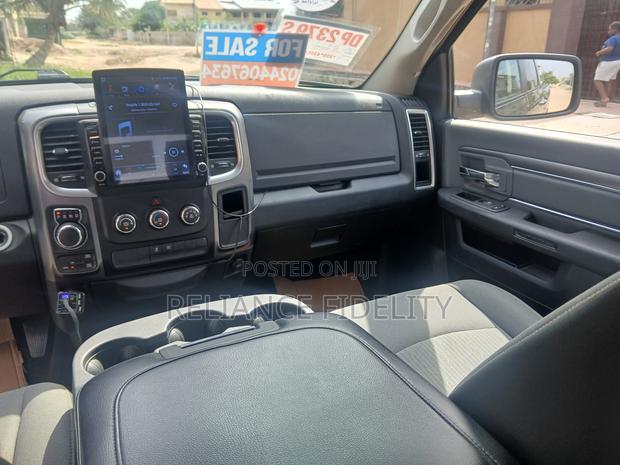 Dodge RAM 1500 3.6 Hybrid AWD 2021 Gray