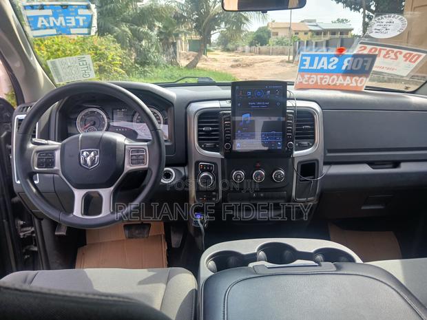 Dodge RAM 1500 3.6 Hybrid AWD 2021 Gray