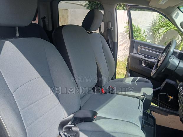 Dodge RAM 1500 3.6 Hybrid AWD 2021 Gray