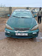 Toyota Camry 2004 Green for sale
