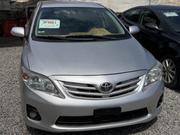 Toyota Corolla Altis 2012 Silver for sale