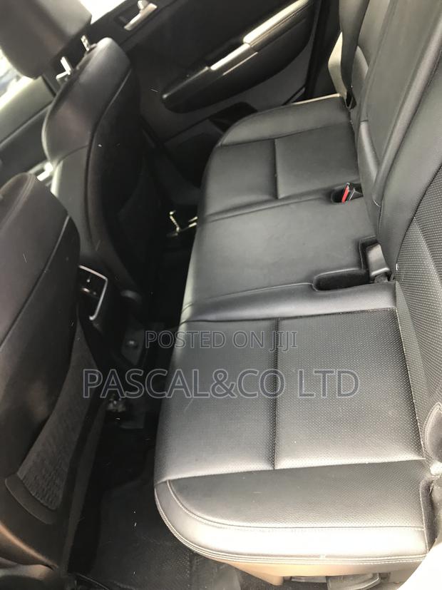 Kia Sportage S AWD 2020 Orange
