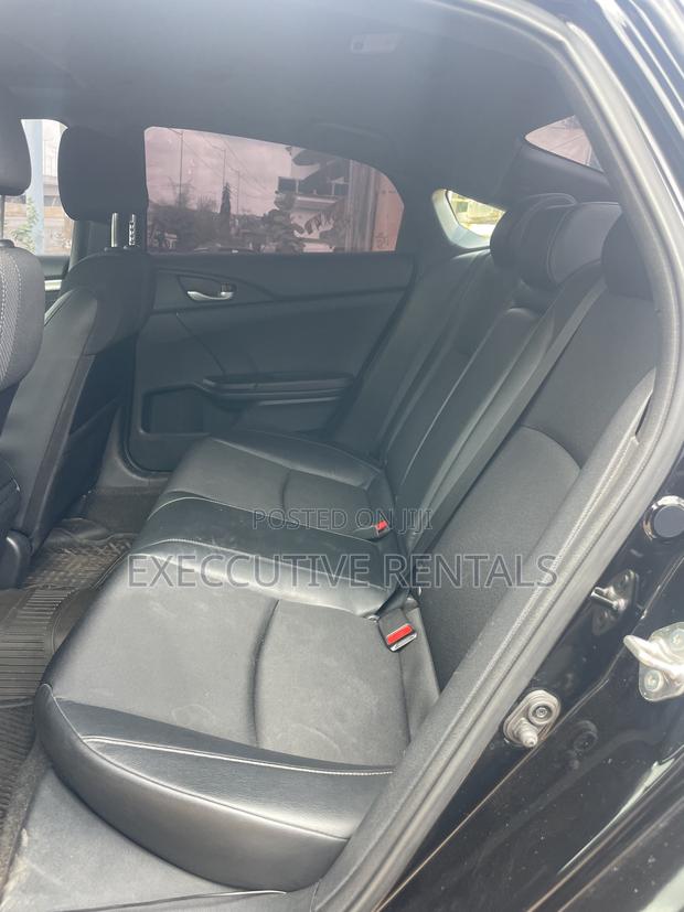 Honda Civic 2019 Black