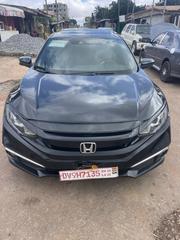Honda Civic 2019 Black for sale