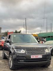 Land Rover Range Rover Vogue 2015 Gray for sale