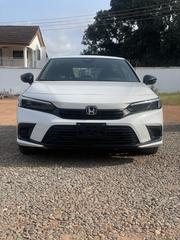 Honda Civic 2024 White for sale