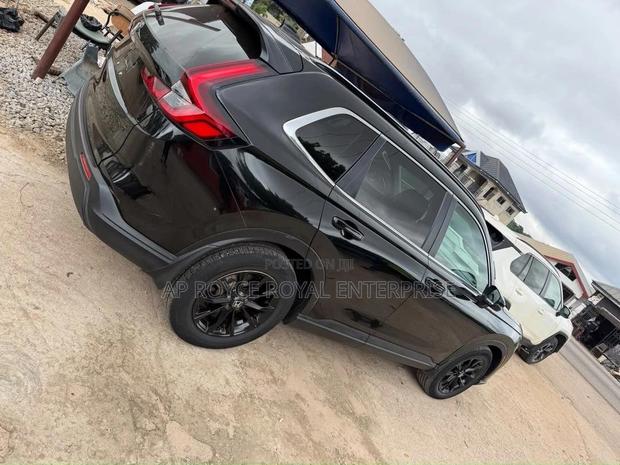 Honda CR-V EX AWD 2025 Black