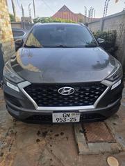 Hyundai Tucson 2020 Silver for sale