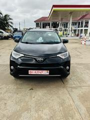Toyota RAV4 XLE 4dr SUV AWD (2.5L 4cyl 6A) 2018 Black for sale