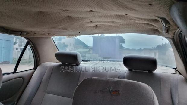 Toyota Corolla 1998 Gray
