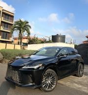 Lexus RX 350 AWD 2023 Black for sale