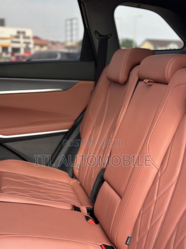 New Changan CS75 Plus 2025 White