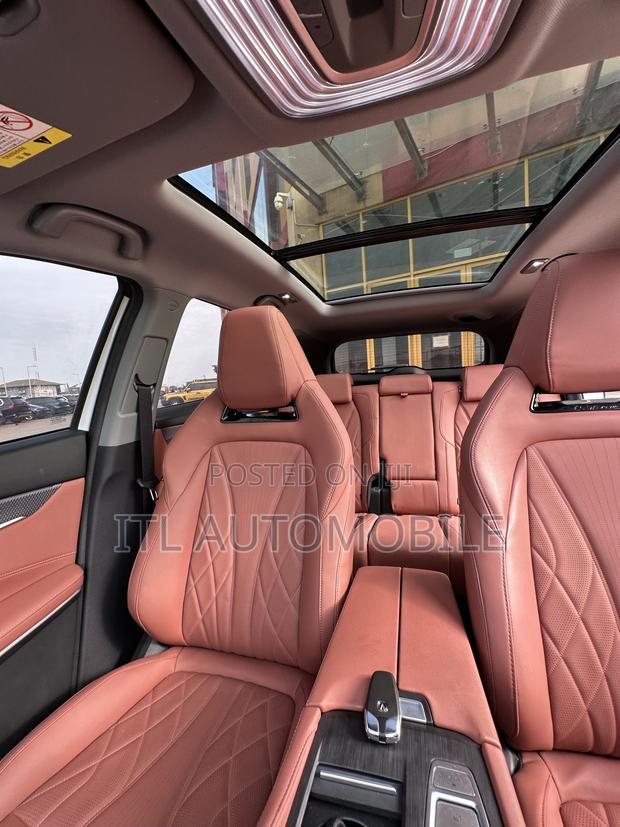 New Changan CS75 Plus 2025 White