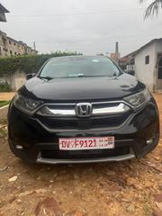 Honda CR-V EX 4dr SUV AWD (1.5L 4cyl CVT) 2017 Black for sale
