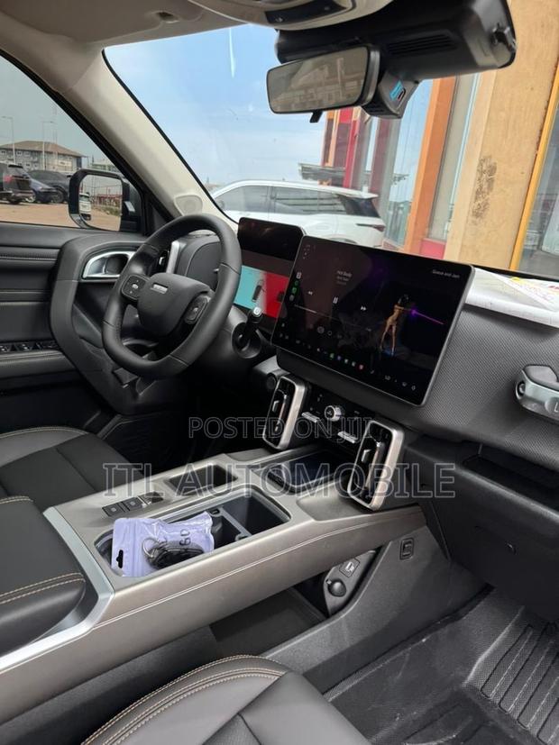 New Haval Big Dog 2025 Gray