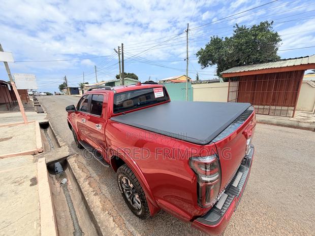 Great Wall King Kong Poer 2021 Red