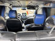 Chevrolet Spark 2012 Gray for sale