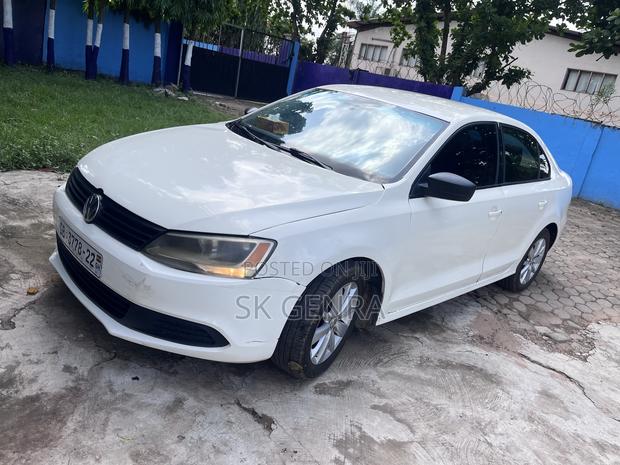 Volkswagen Jetta 2.0 S 2012 White