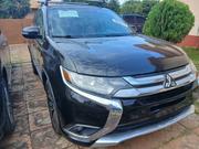 Mitsubishi Outlander 2.4 PHEV AWD 2017 Black for sale