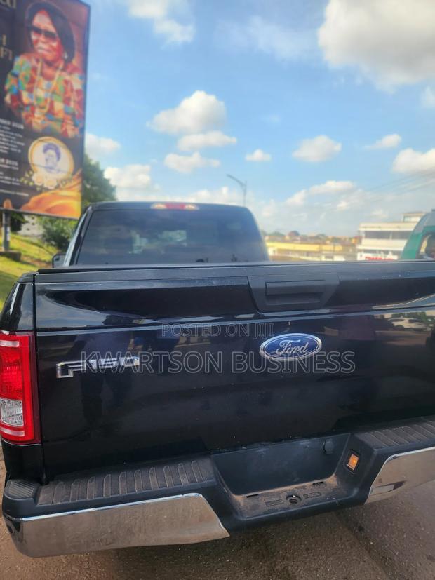 Ford F-150 2017 Black