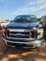 Ford F-150 2017 Black for sale