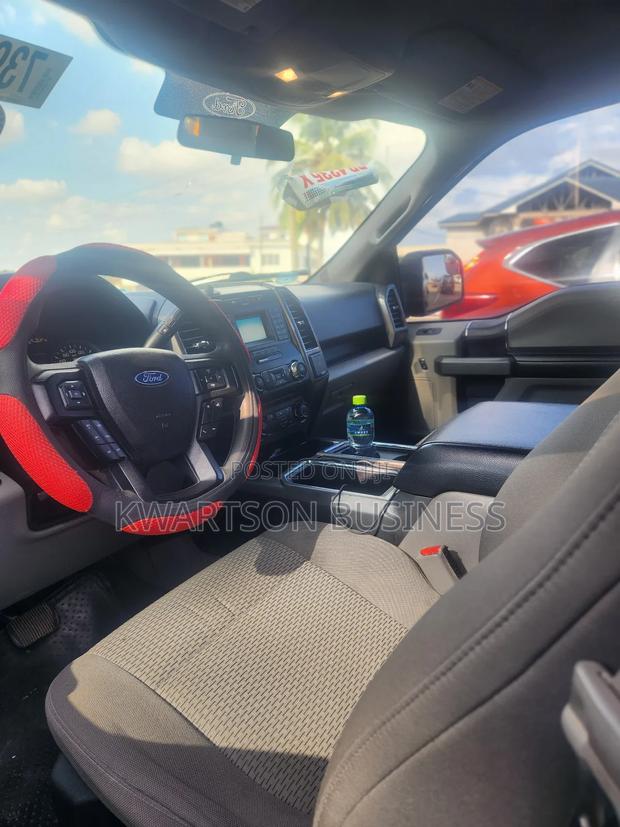 Ford F-150 2017 Black